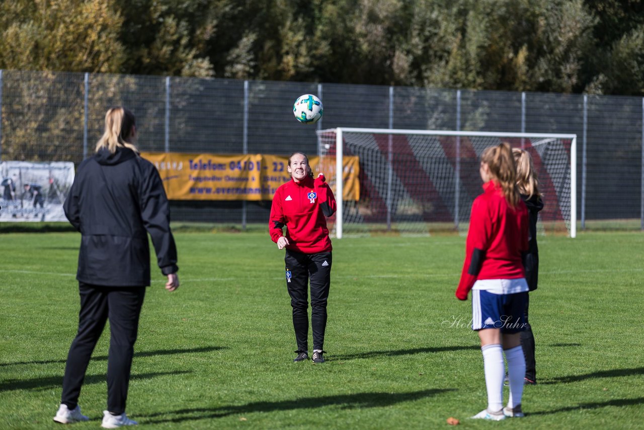 Bild 68 - Frauen Egenbuettel : Hamburger SV : Ergebnis: 1:9